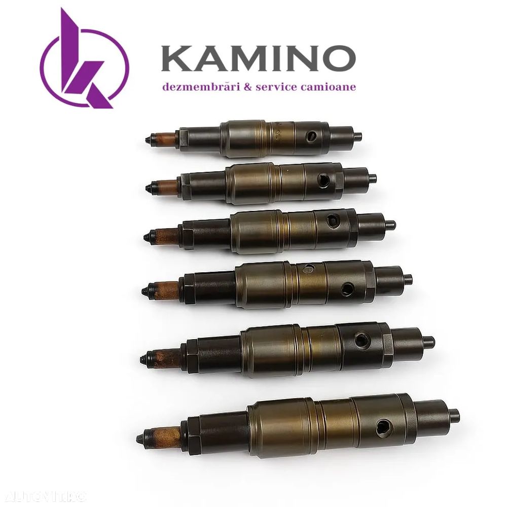 Injectoare Actros 440 2008 - 2