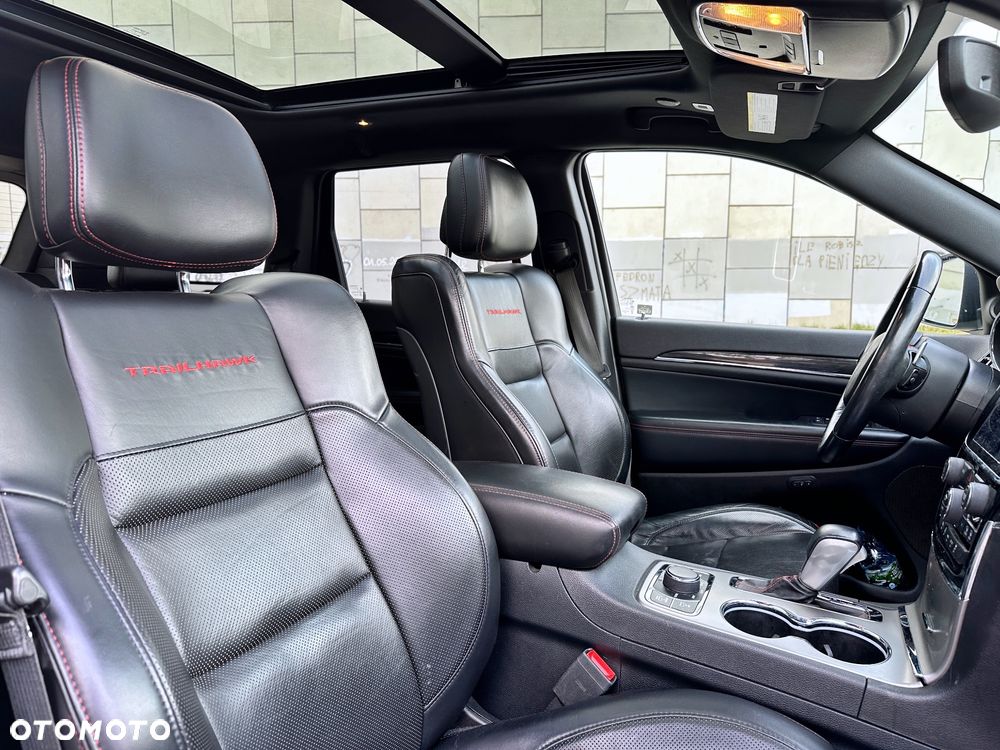 Jeep Grand Cherokee 3.6 V6 Trailhawk - 12