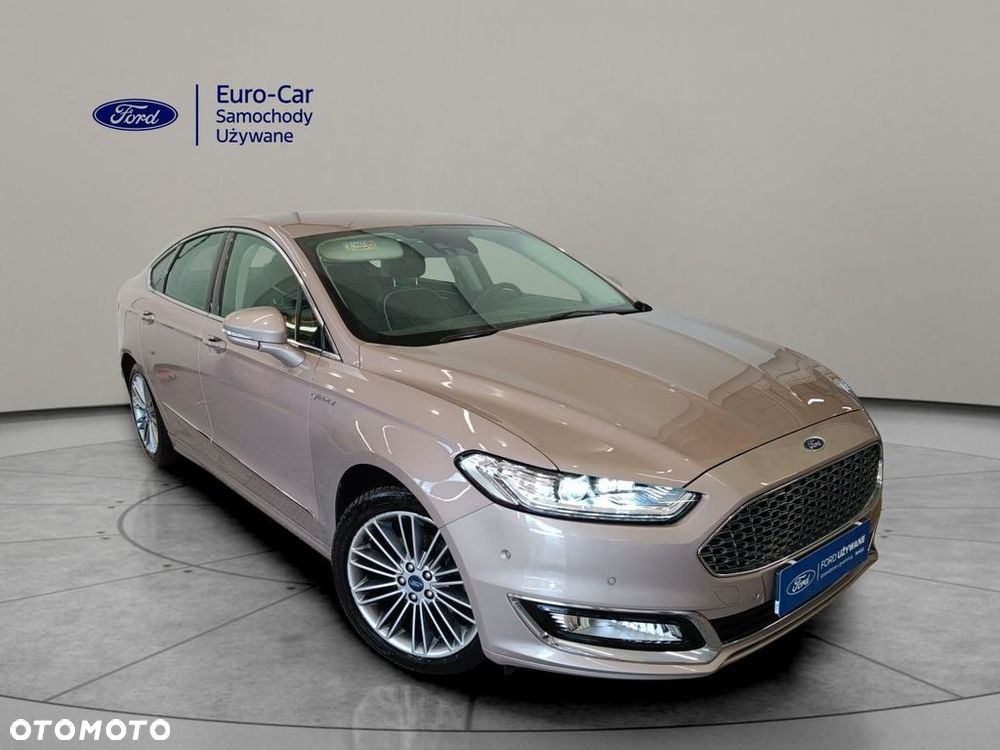 Ford Mondeo 2.0 Ti-VCT VIGNALE - 2