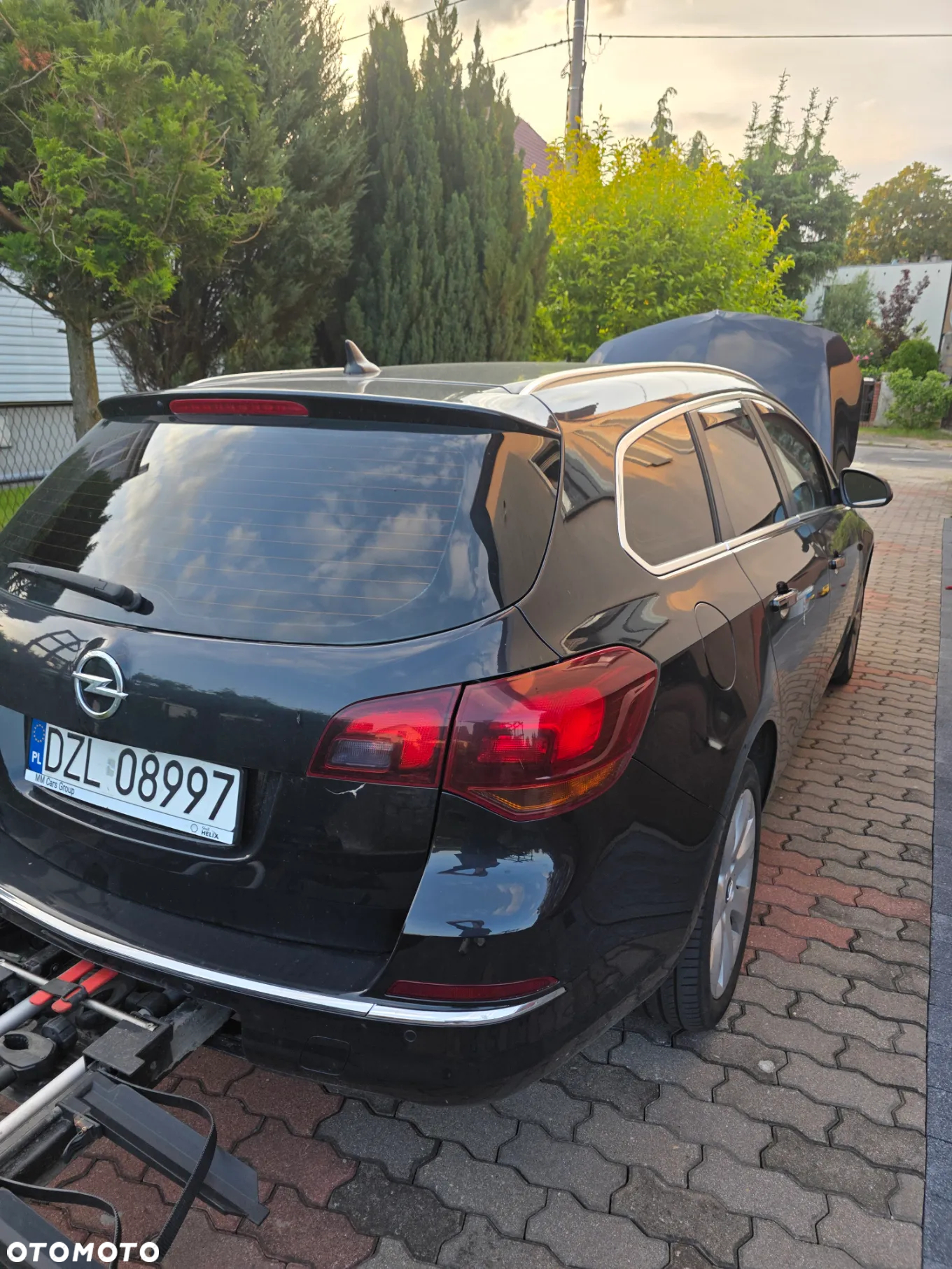 Opel Astra - 5
