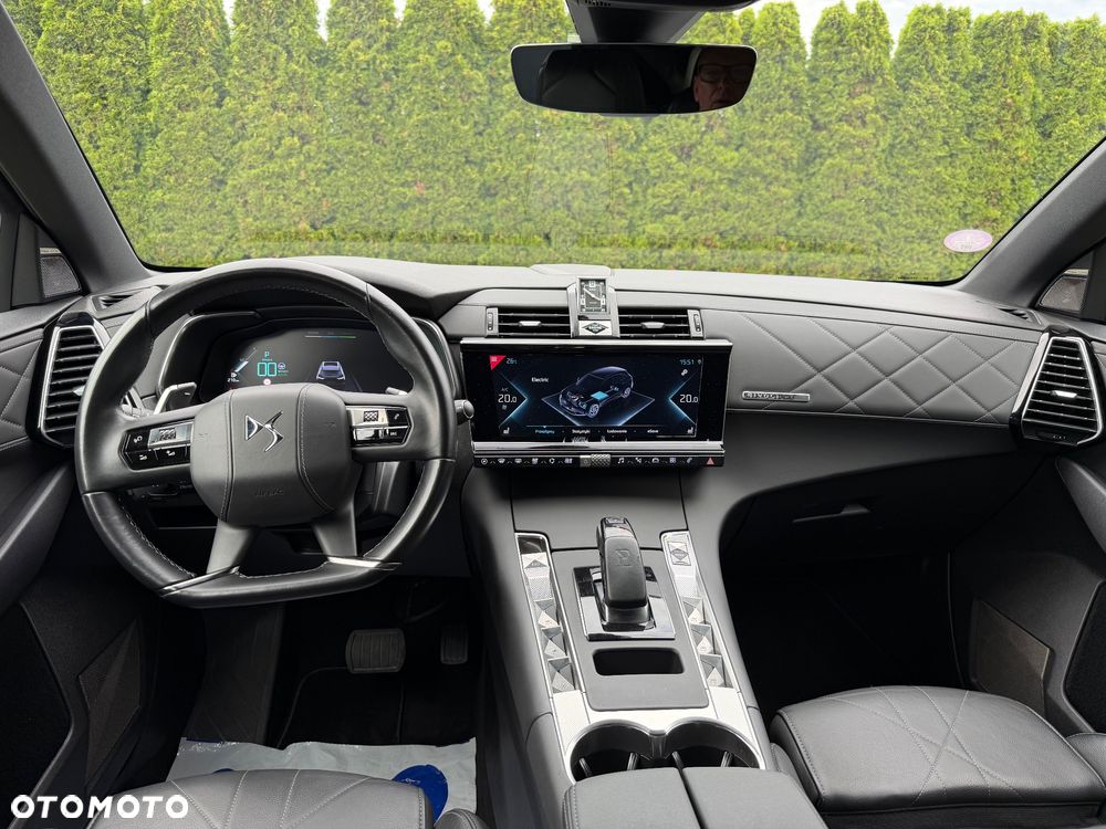 DS Automobiles DS 7 Crossback 1.6 E-Tense 4x4 Rivoli - 12