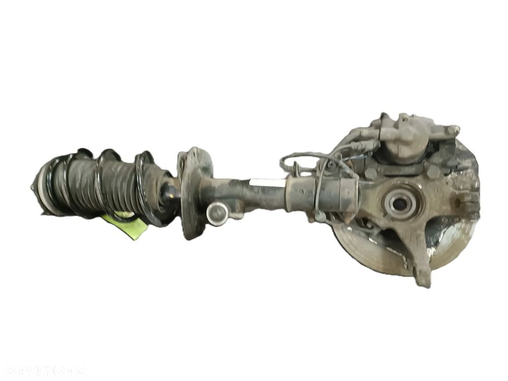 OPEL CORSA D 06-14 1,2 B amortyzator lewy przód LP * - 4