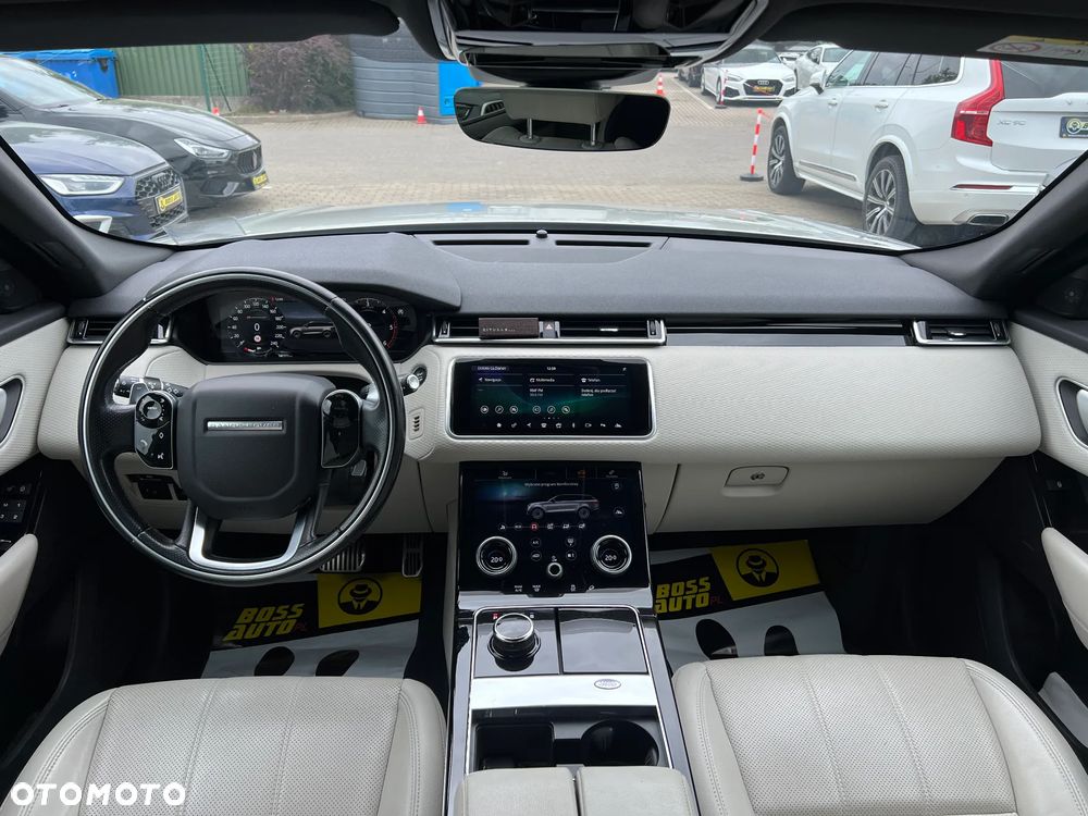 Land Rover Range Rover Velar 2.0d SE - 13