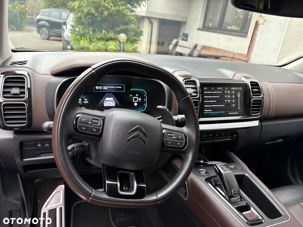 Citroën C5 Aircross - 17