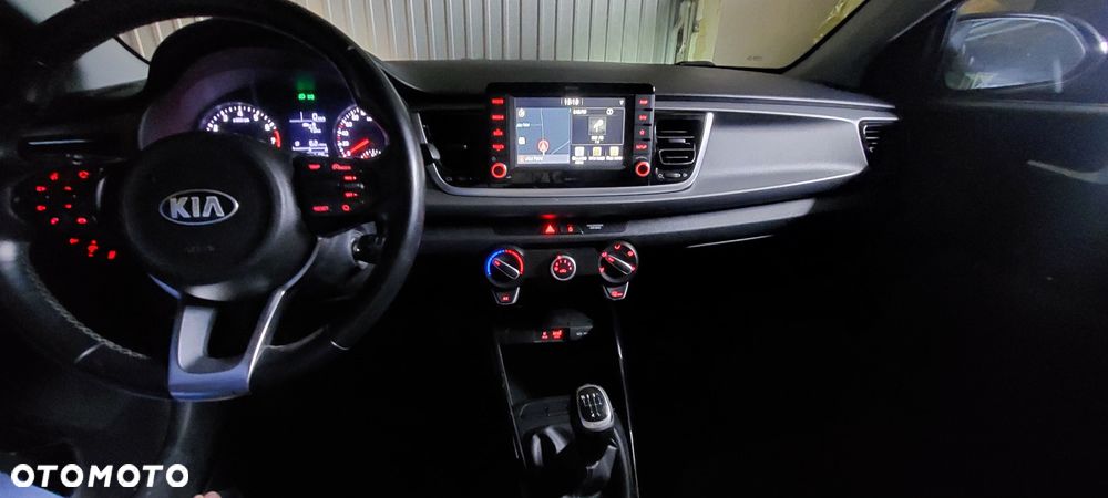 Kia Rio 1.0 T-GDI M - 1