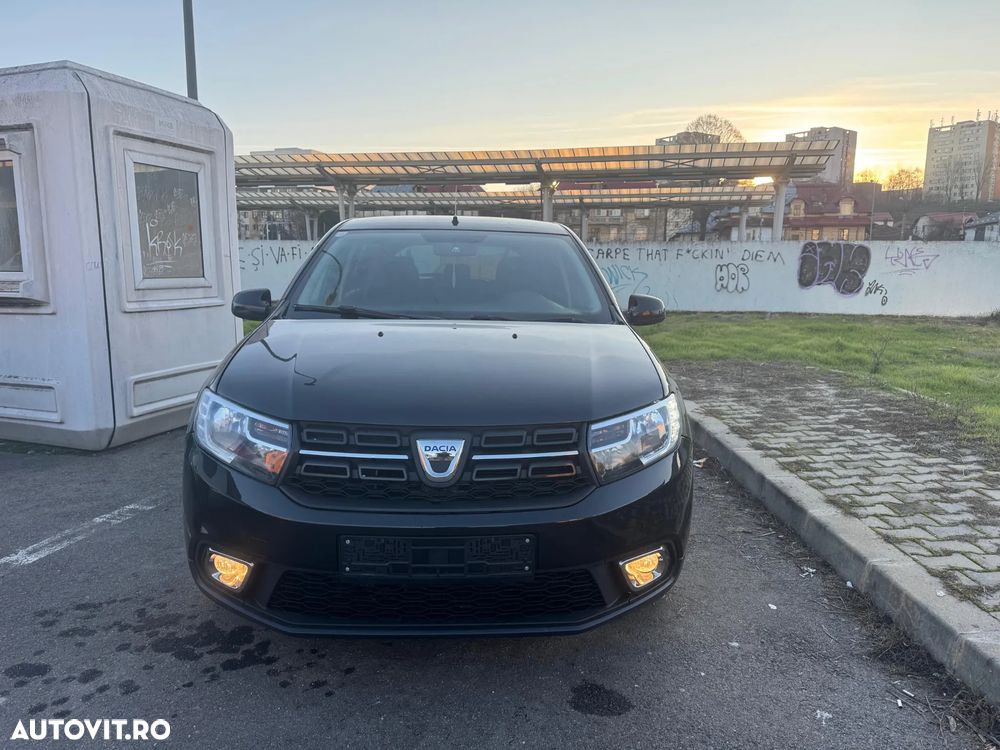 Dacia Sandero - 1