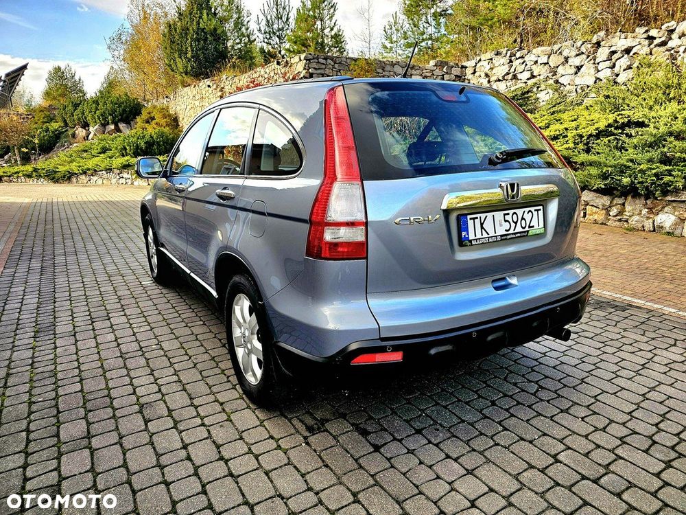 Honda CR-V - 6