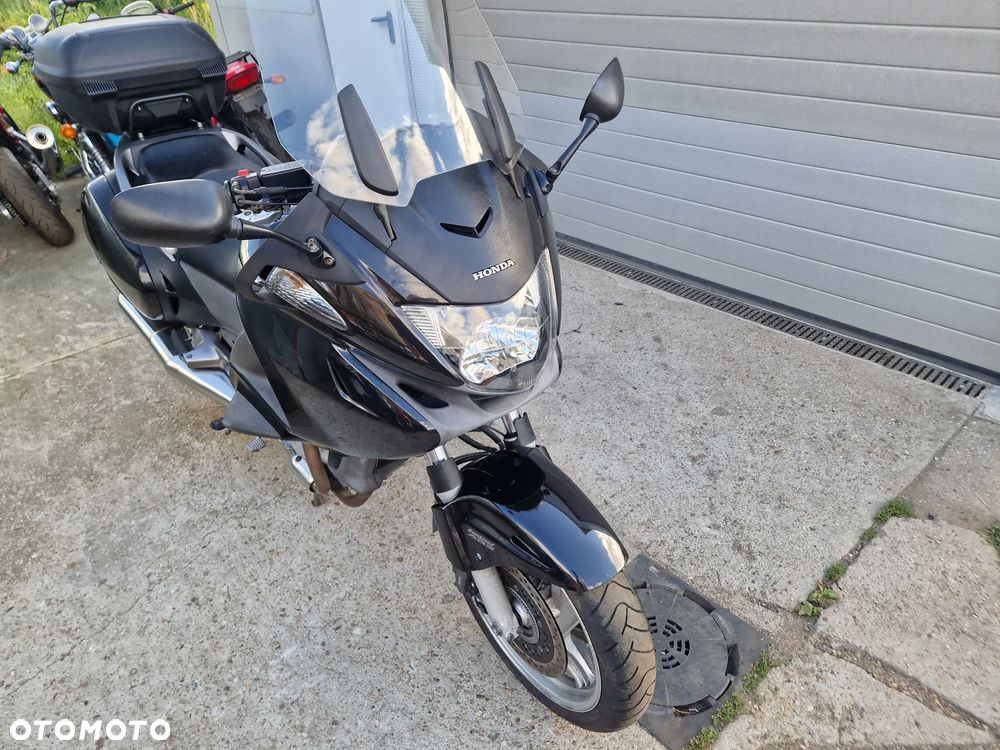 Honda Deauville - 3