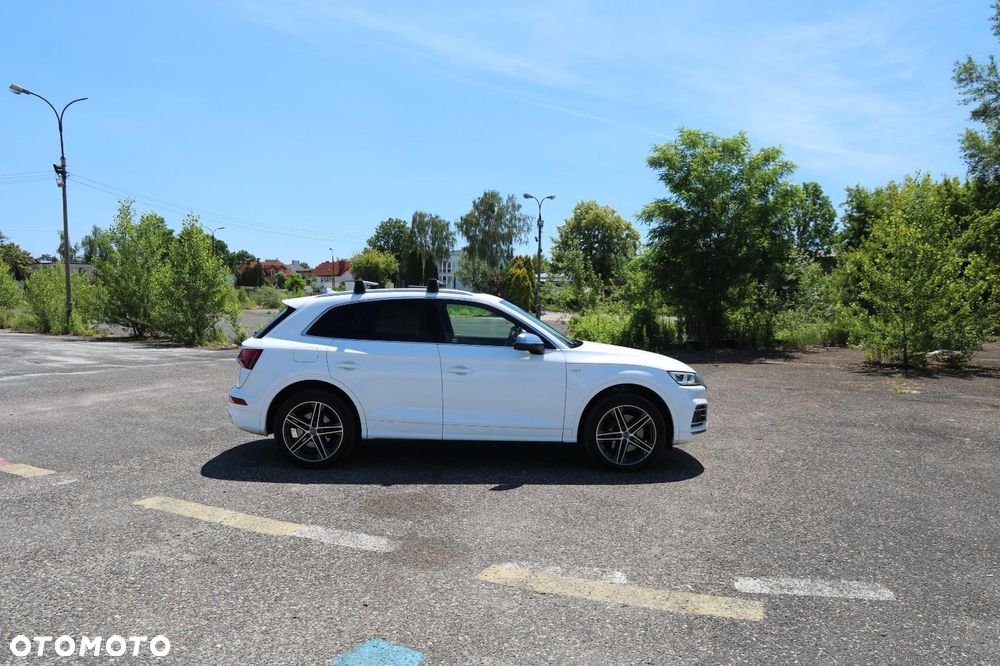 Audi SQ5 3.0 TFSI Quattro Tiptronic - 11
