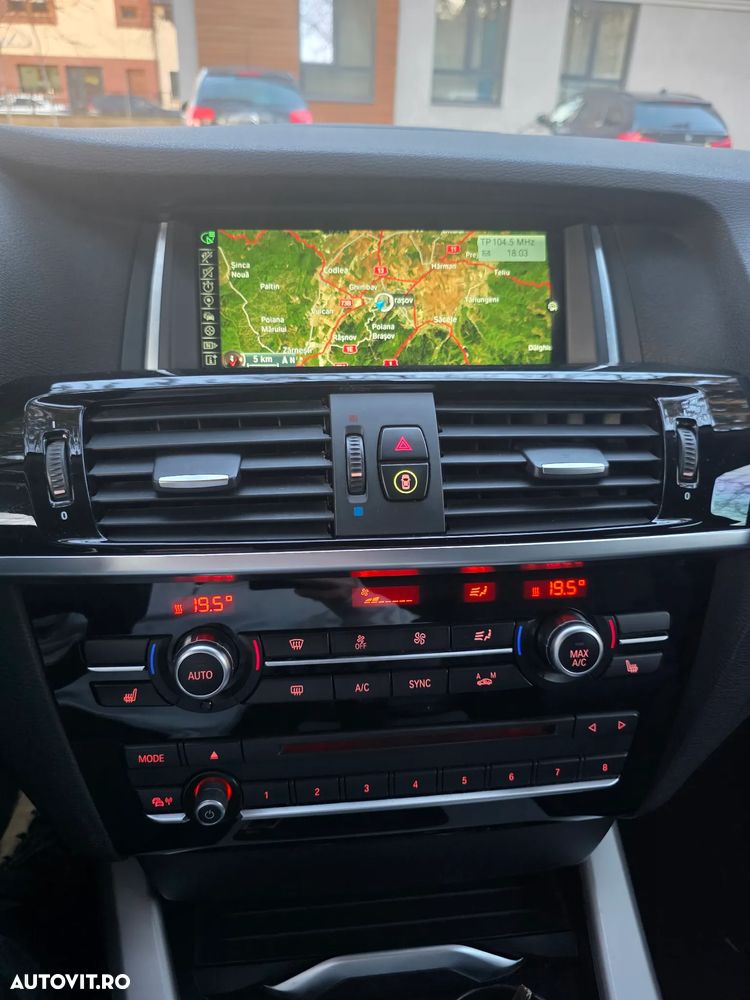 BMW X4 xDrive20d M Sport - 11