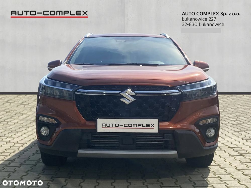 Suzuki SX4 S-Cross - 8