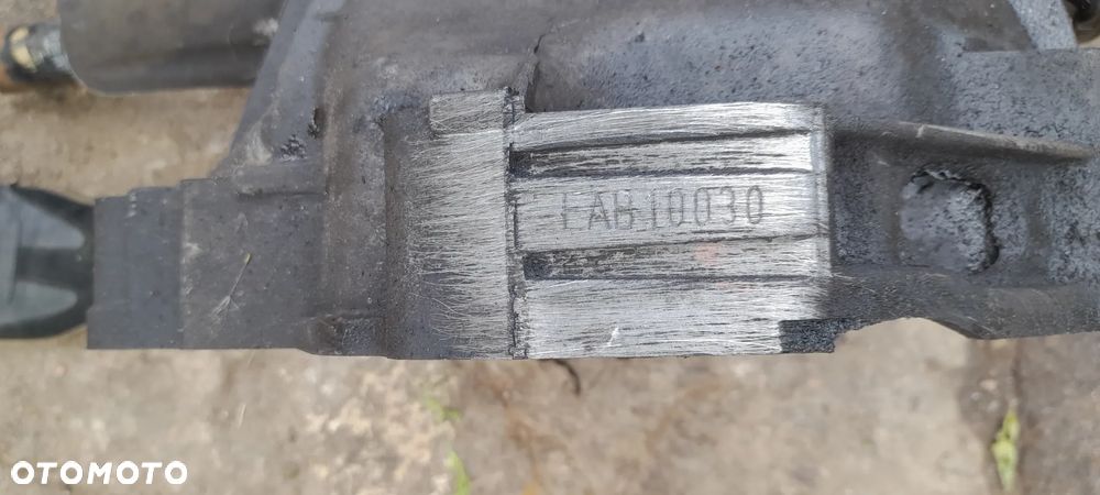SKRZYNIA BIEGÓW VW PASSAT B5 1,9 tdi  EAB - 7