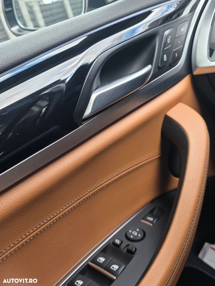 BMW X3 2021 — imagine 10