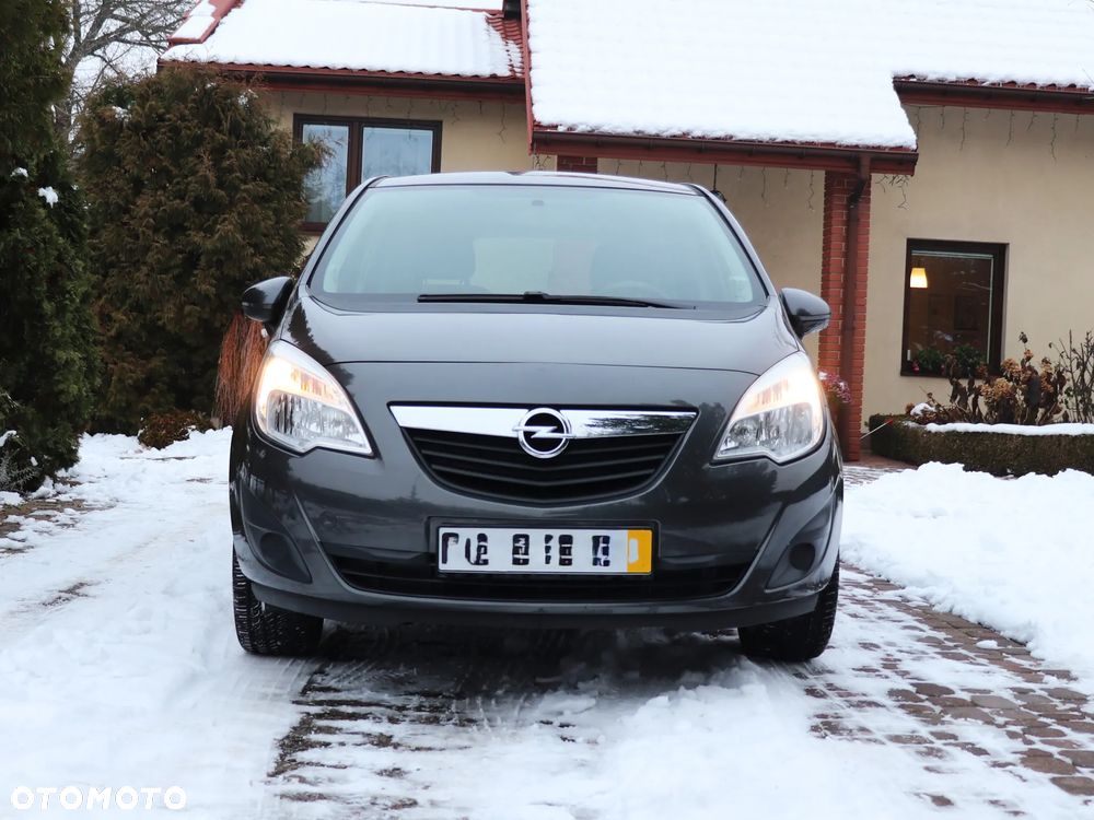 Opel Meriva 1.4 Edition - 5