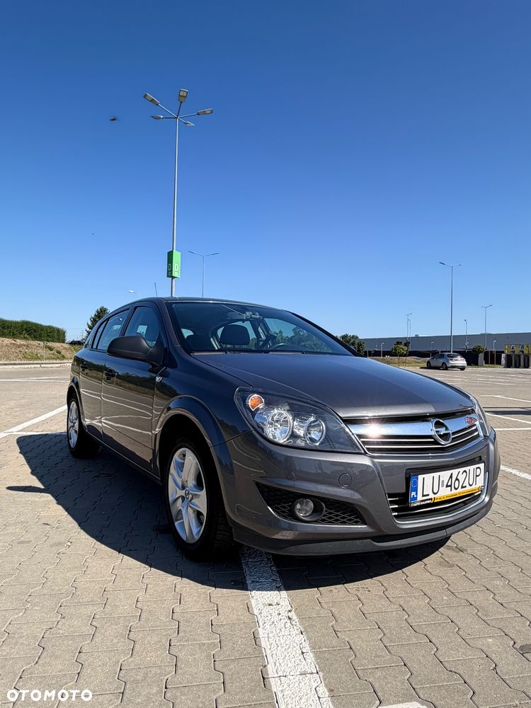Opel Astra 1.6 - 2