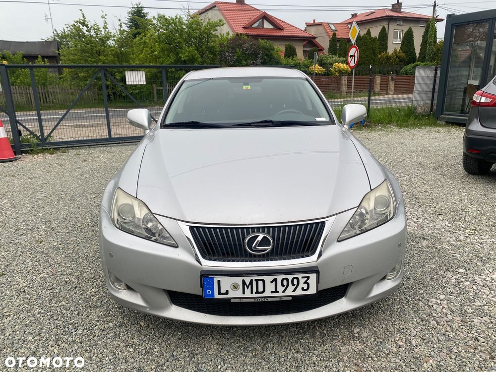 Lexus IS 250 Prestige - 2