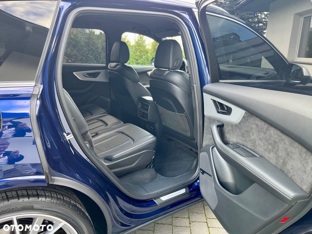 Audi Q7 50 TDI Quattro Tiptronic - 22