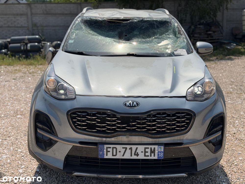 Kia Sportage 1.6 CRDI AWD DCT GT LINE - 2