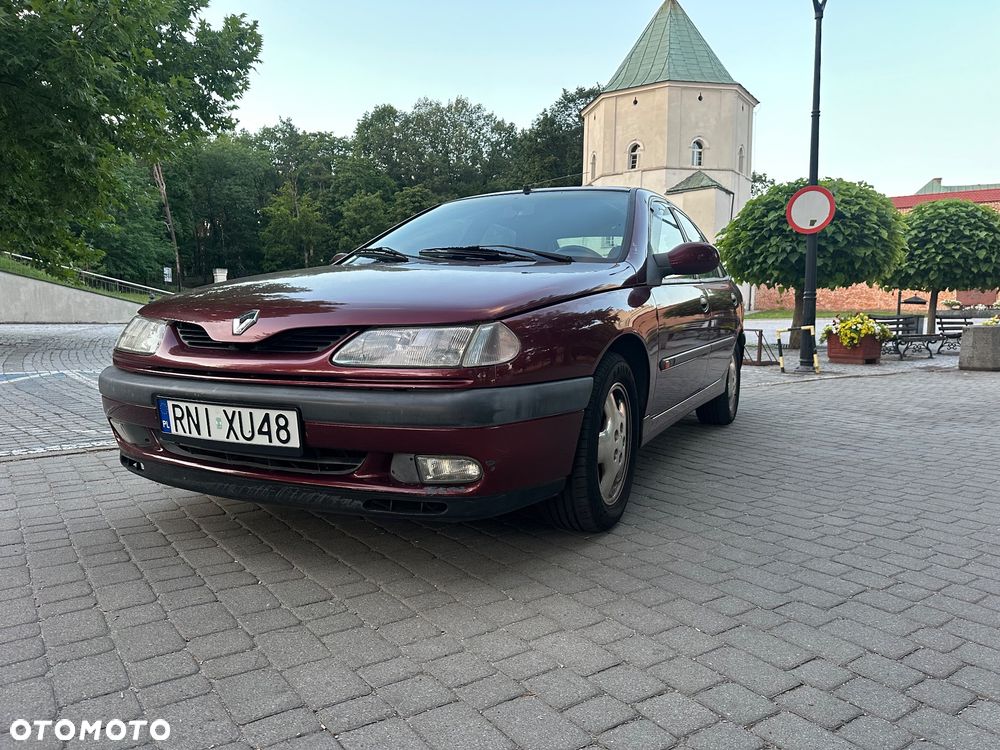Renault Laguna 3.0 - 3