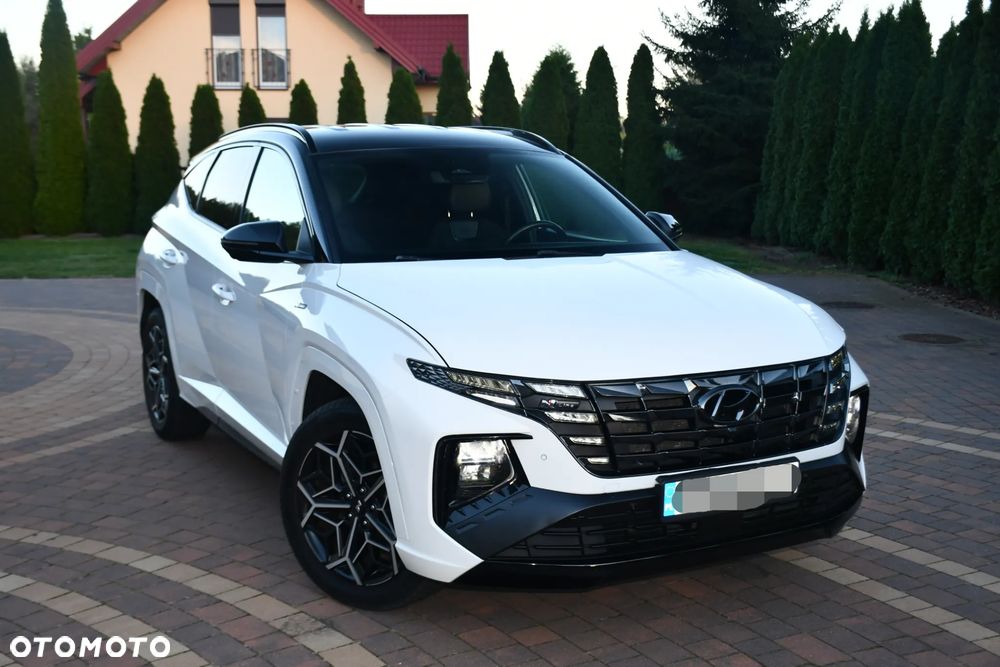 Hyundai Tucson 2022 photo 3