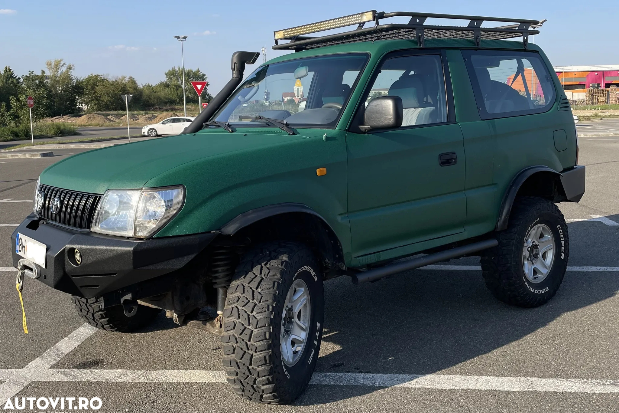 Toyota Land Cruiser - 5
