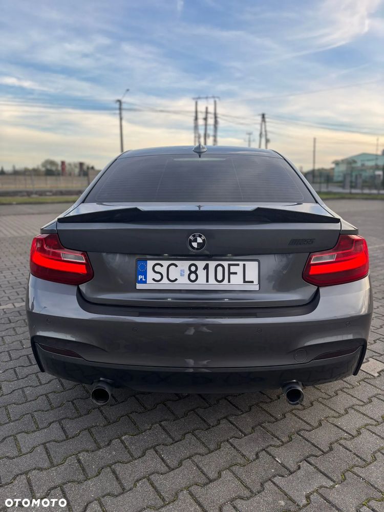 BMW Seria 2 M235i - 13