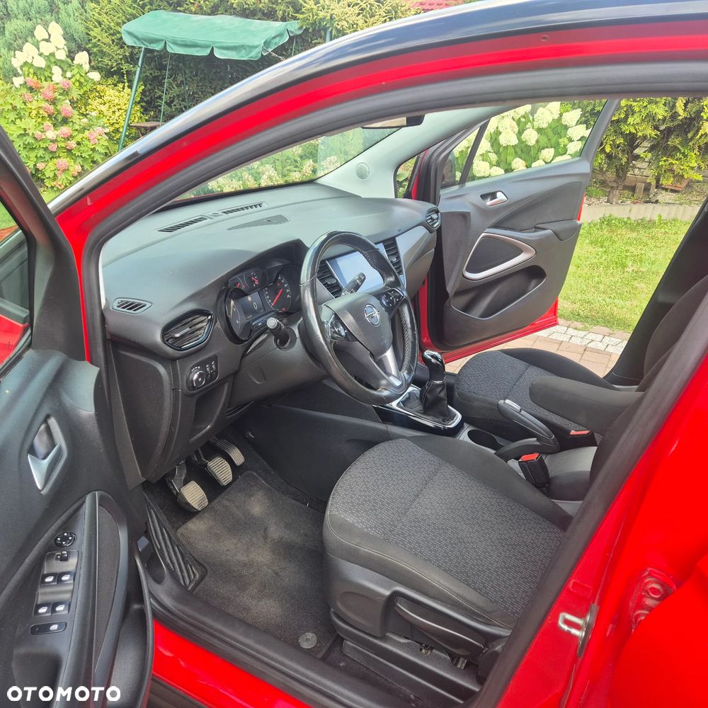 Opel Crossland X 1.6 ECOTEC Start/Stop Edition - 16