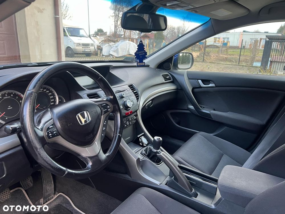 Honda Accord 2.0 Executive - 14