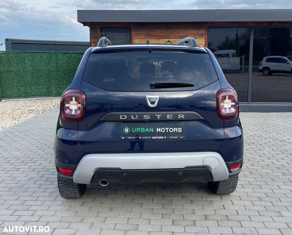 Dacia Duster 1.5 dCi 4x4 Prestige - 18