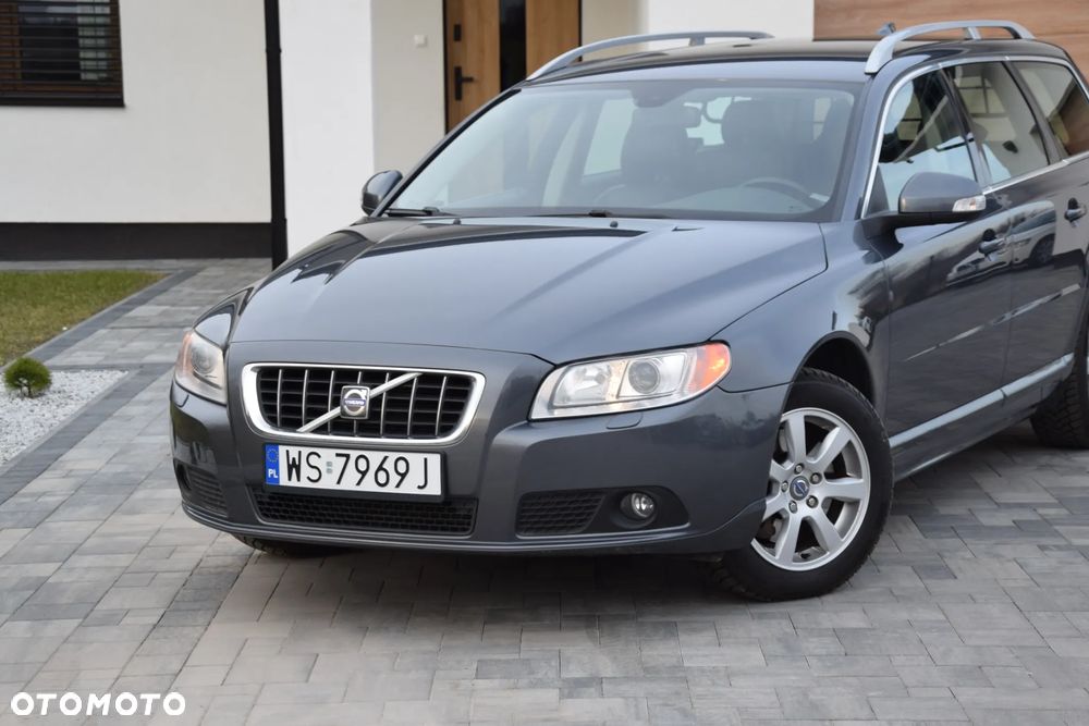 Volvo V70 2.5T Summum - 12