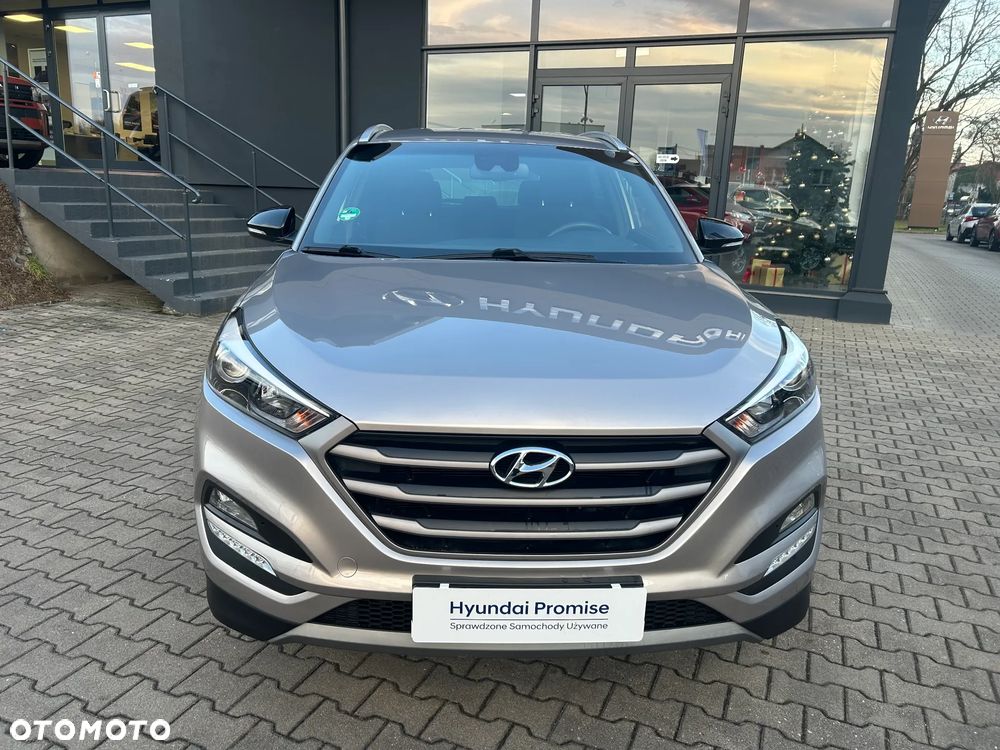 Hyundai Tucson - 2