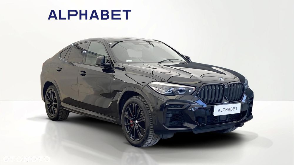 BMW X6 M50i - 7