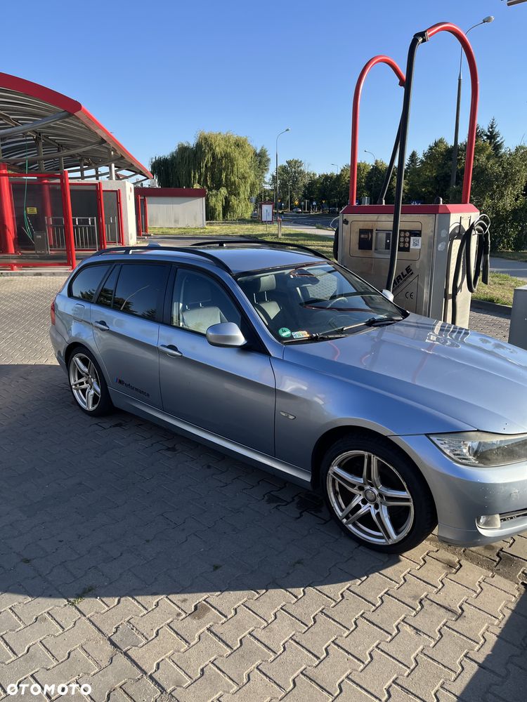 BMW Seria 3 - 5