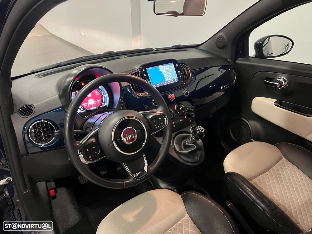 Fiat 500 1.0 Hybrid Dolcevita - 6