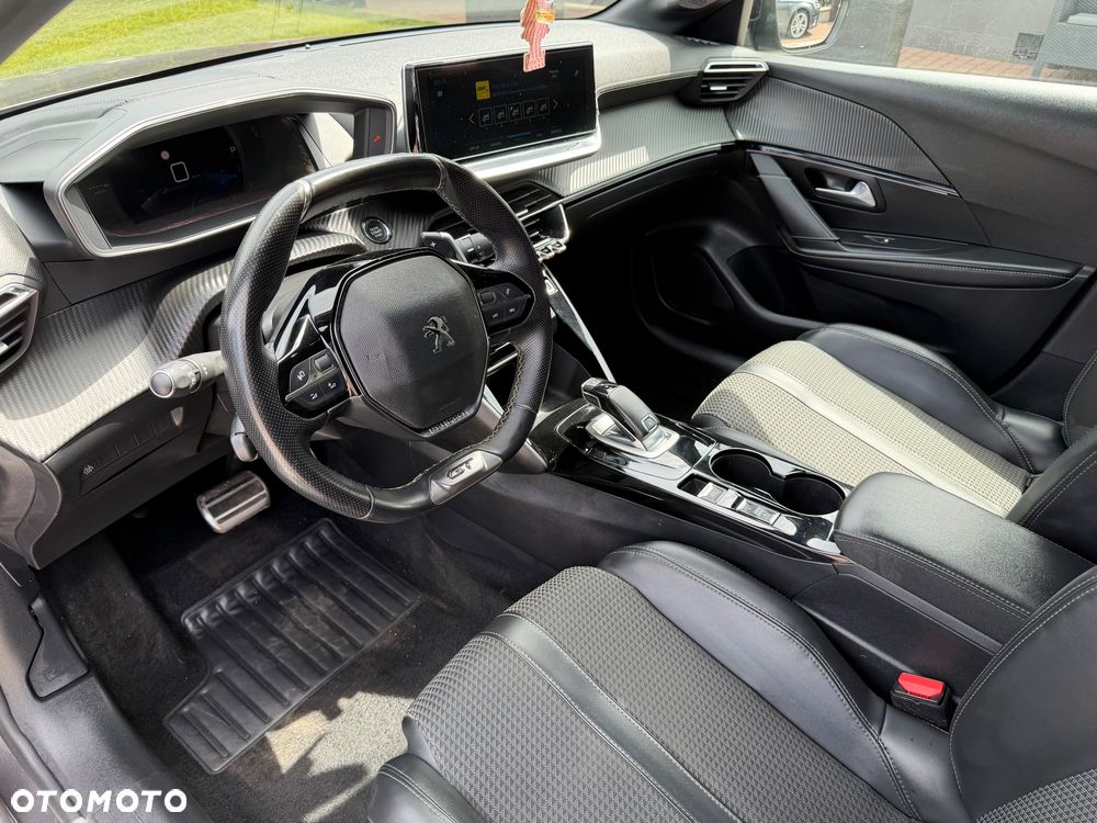 Peugeot 208 1.2 PureTech GT Line S&S EAT8 - 15