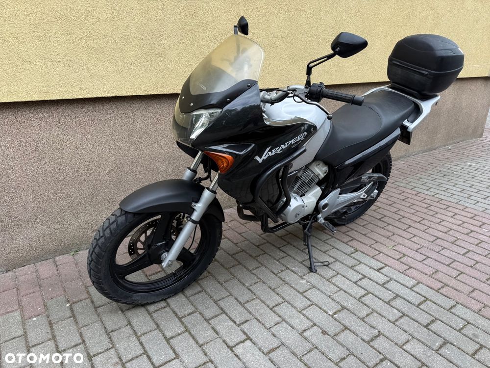 Honda Varadero - 14