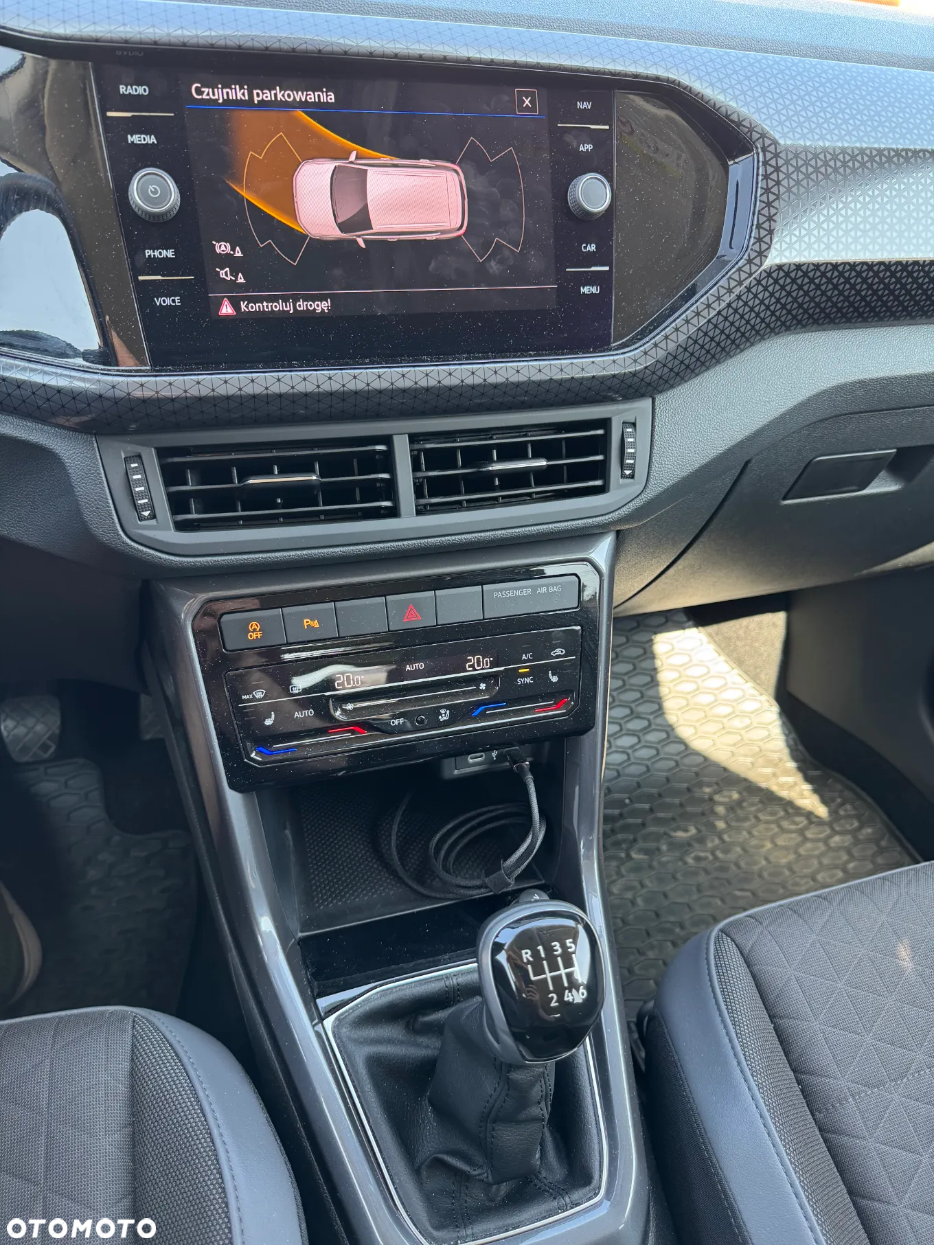 Volkswagen T-Cross 1.0 TSI Style - 10