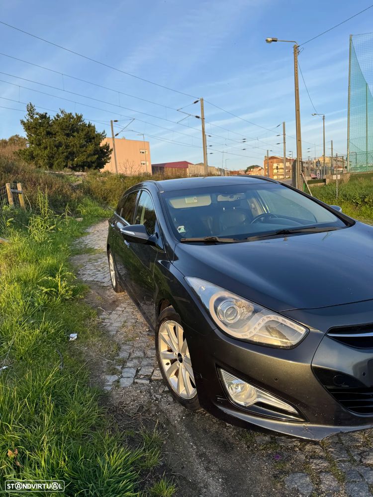 Hyundai i40 SW 1.7 CRDi Premium - 10
