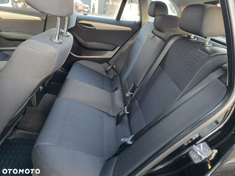 BMW X1 xDrive18d - 7