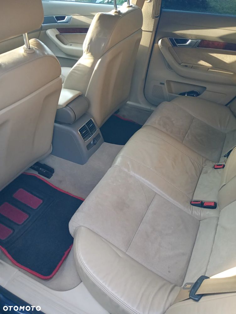 Audi A6 Limousine 2.4 Multitronic - 10