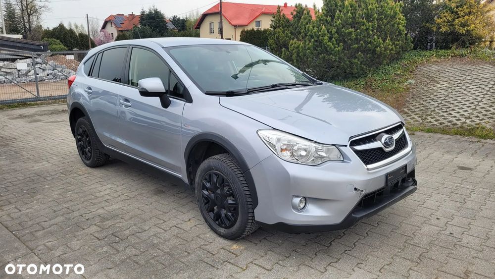 Subaru XV 2.0i Comfort - 1