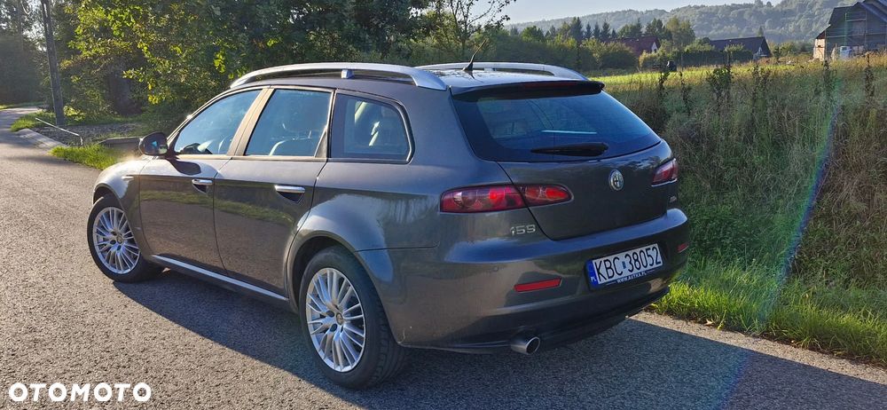 Alfa Romeo 159 2.0JTDM Sport Plus - 6