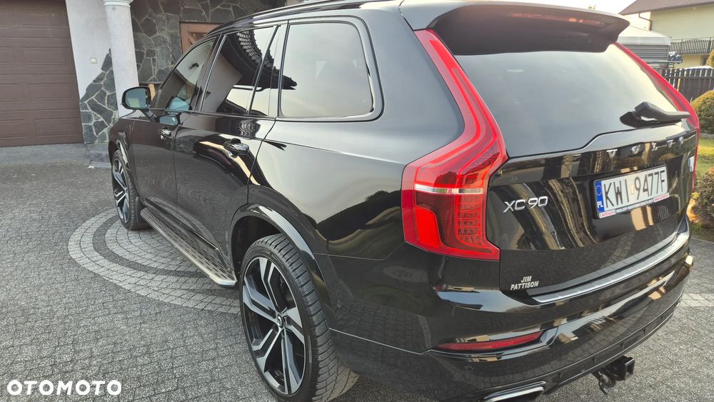 Volvo XC 90 - 5