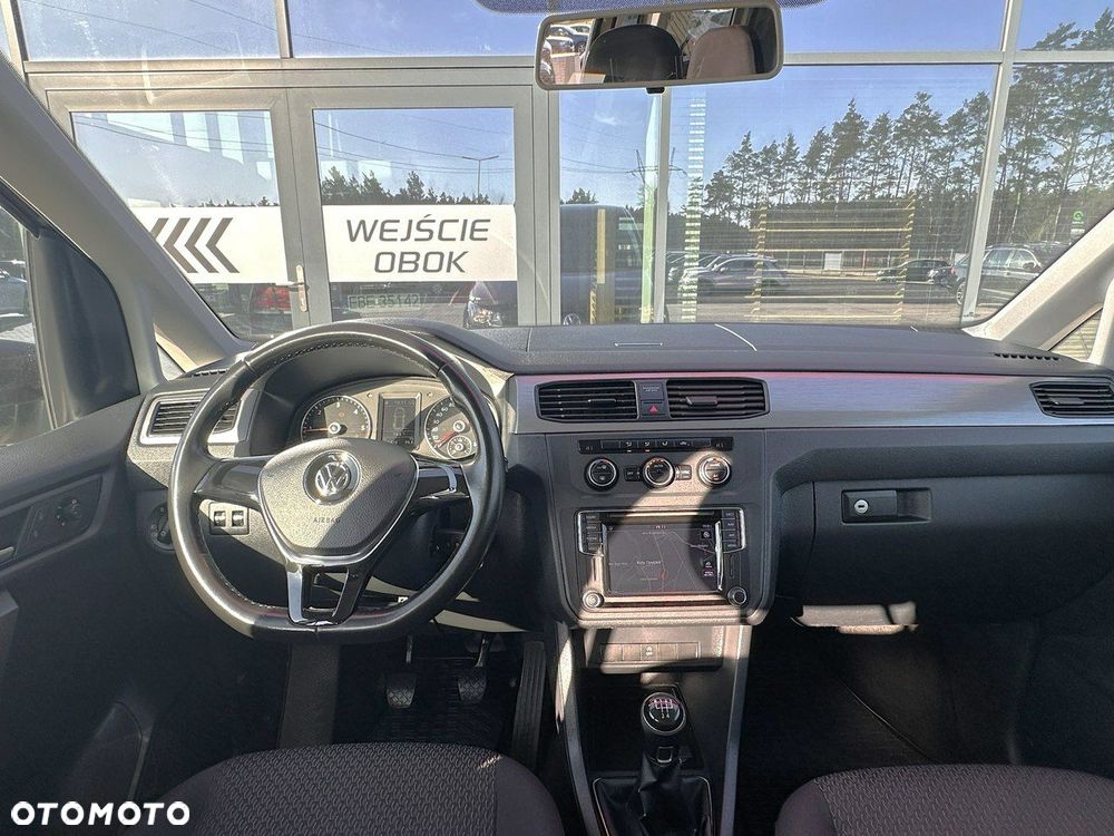 Volkswagen Caddy Maxi 2.0 TDI Comfortline - 9