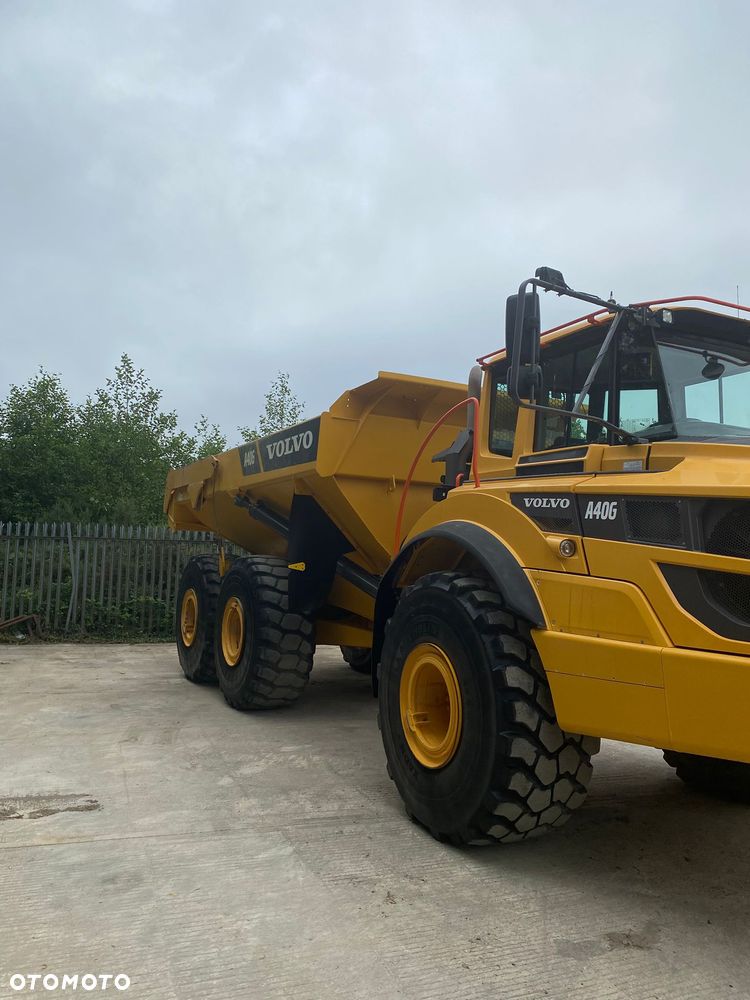 Volvo A40G - 4