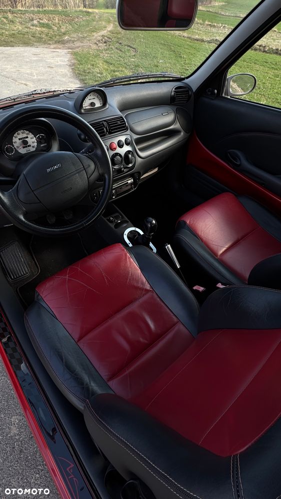 Fiat Seicento Schumacher - 14