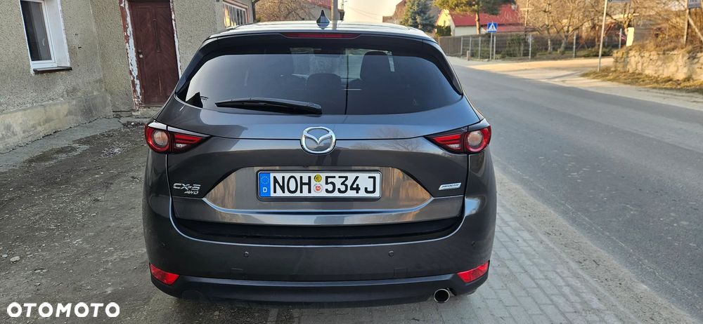 Mazda CX-5 SKYACTIV-D 184 SCR AWD Sports-Line - 14