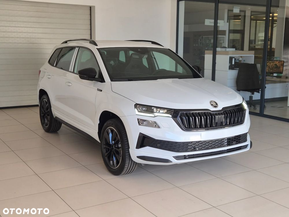Skoda Karoq 1.5 TSI ACT Sportline DSG - 2