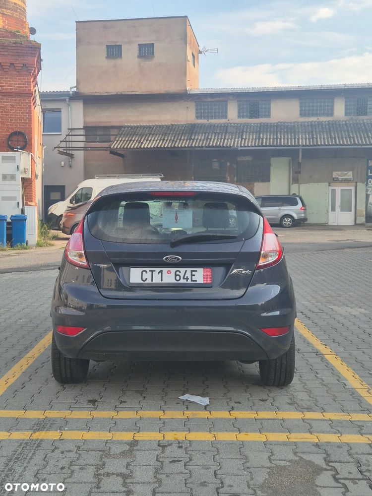 Ford Fiesta 1.0 Start-Stop Trend - 4