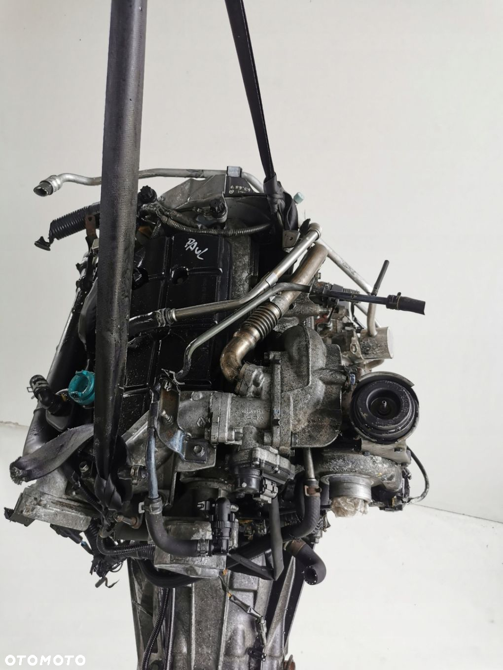 SILNIK KOMPLETNY SUZUKI GRAND VITARA II 1.9 DDIS F9Q - 2